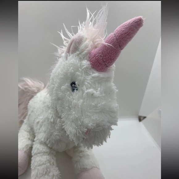 First Impressions 2017 Macy's White Pink Unicorn Used Condition - Picture 3 of 12